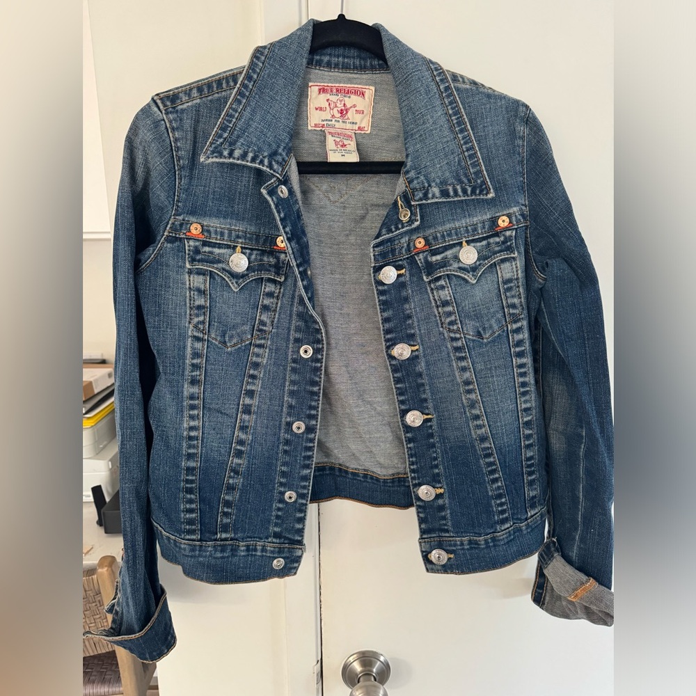 Jean jacket